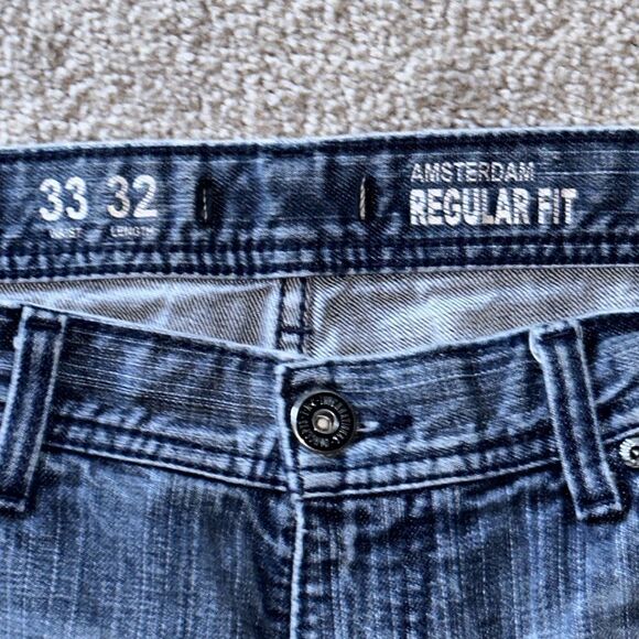 Amsterdam Regular Fit Jeans! - Picture 4 of 11